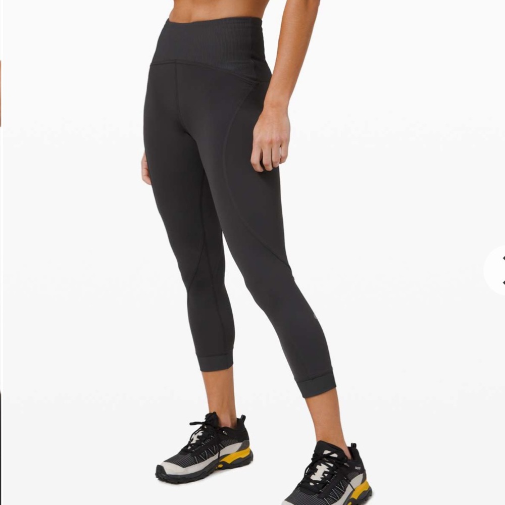 Lululemon NWT Sz 4 Train Free HR Leggings